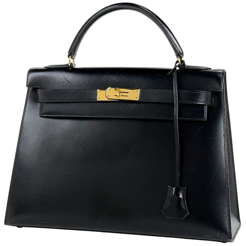 エルメス ケリー 32cm ハンドバッグ レディース 中古 brbag