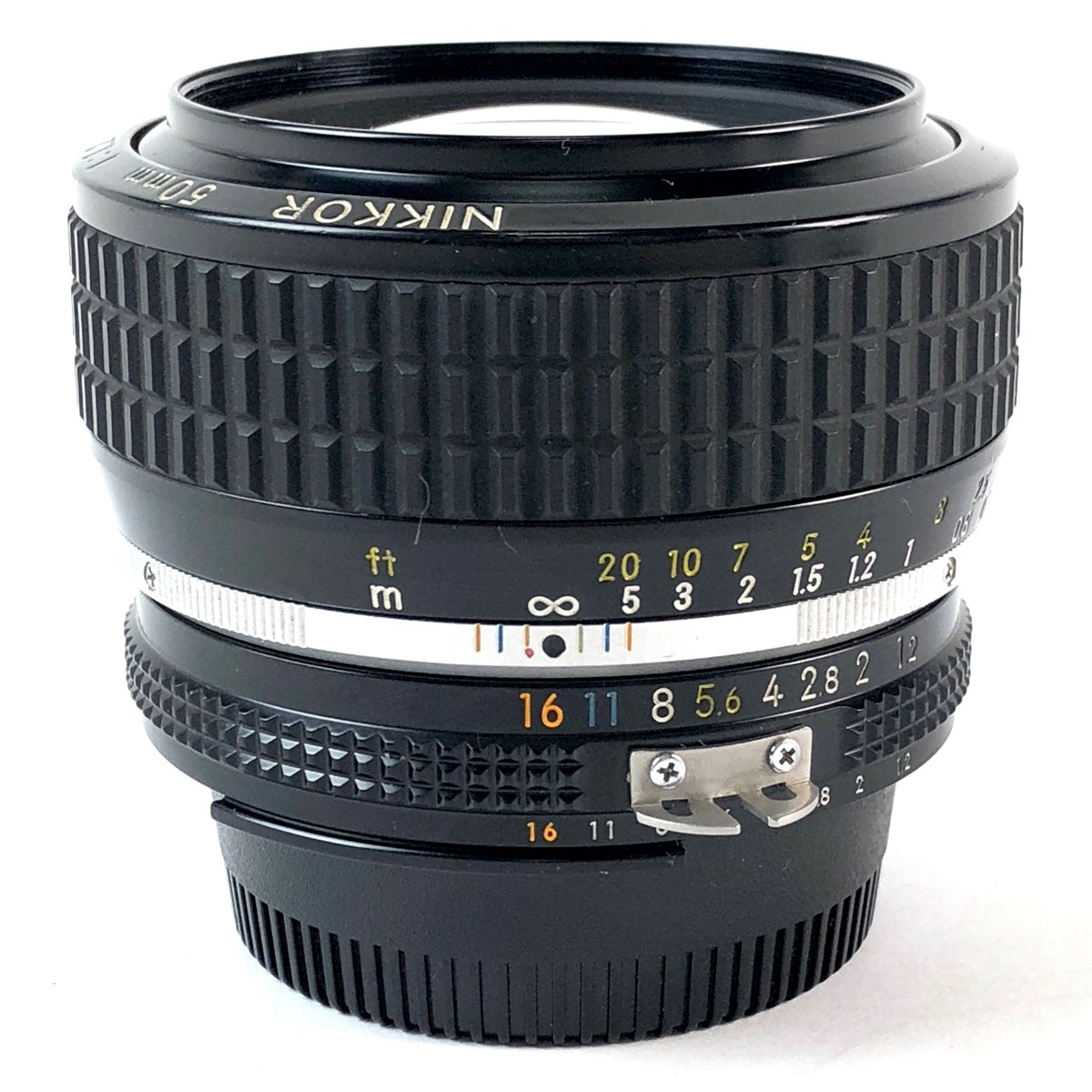 バイセル公式】ニコン Nikon Ai-S NIKKOR 50mm F1.2 一眼カメラ用レンズ（マニュアルフォーカス） 【中古】 -  バイセルブランシェ