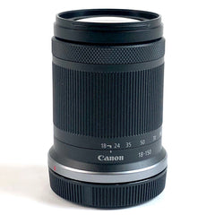 キヤノン Canon RF-S 18-150mm F3.5-6.3 IS STM 一眼カメラ用レンズ（オートフォーカス） 【中古】