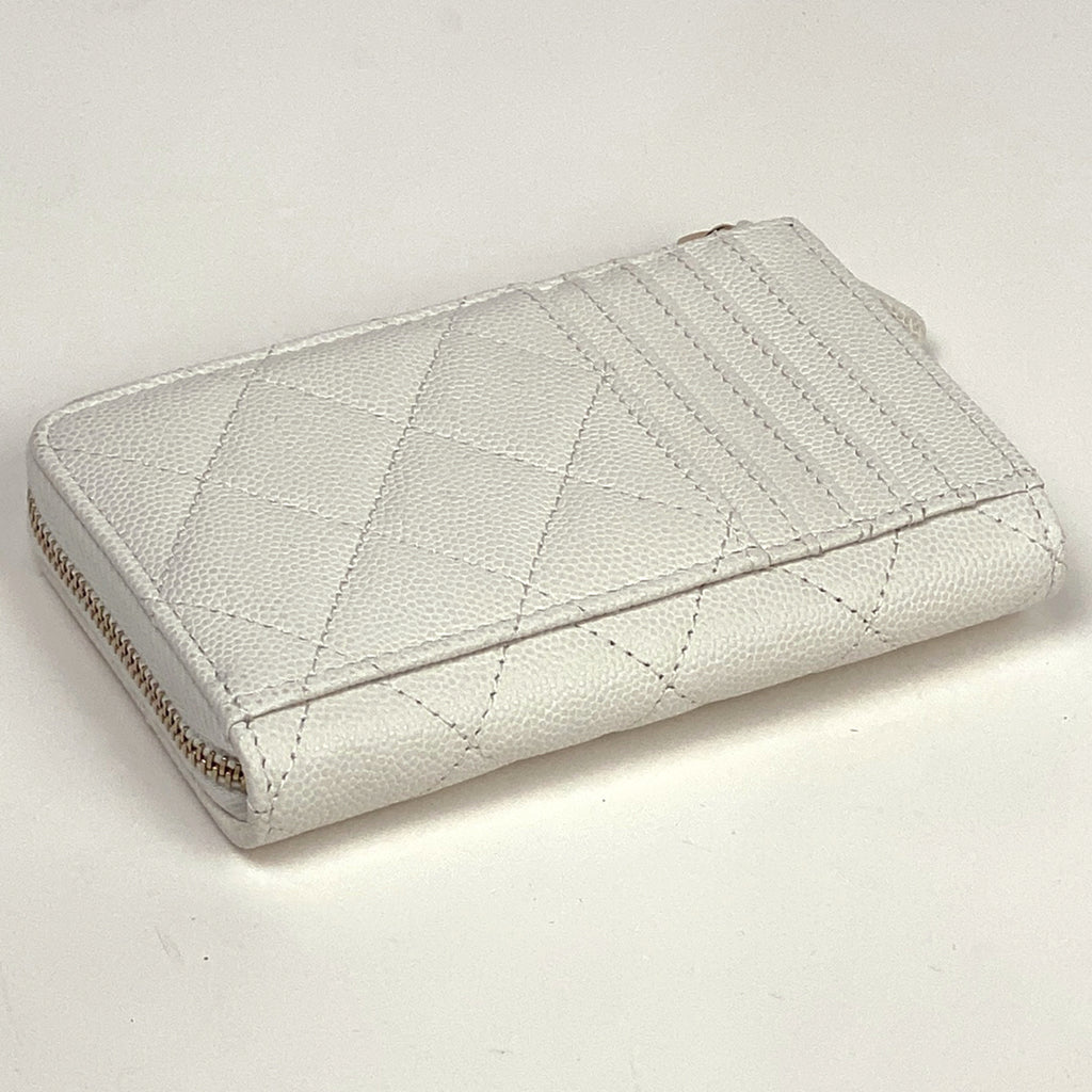 CHANEL （未使用 展示品）シャネル ココマーク マトラッセ