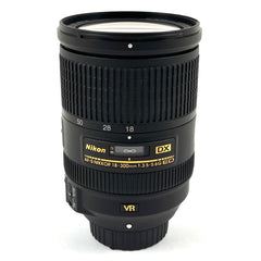 ニコン Nikon AF-S DX NIKKOR 18-300mm F3.5-5.6G ED VR 一眼カメラ用レンズ（オートフォーカス） 【中古】