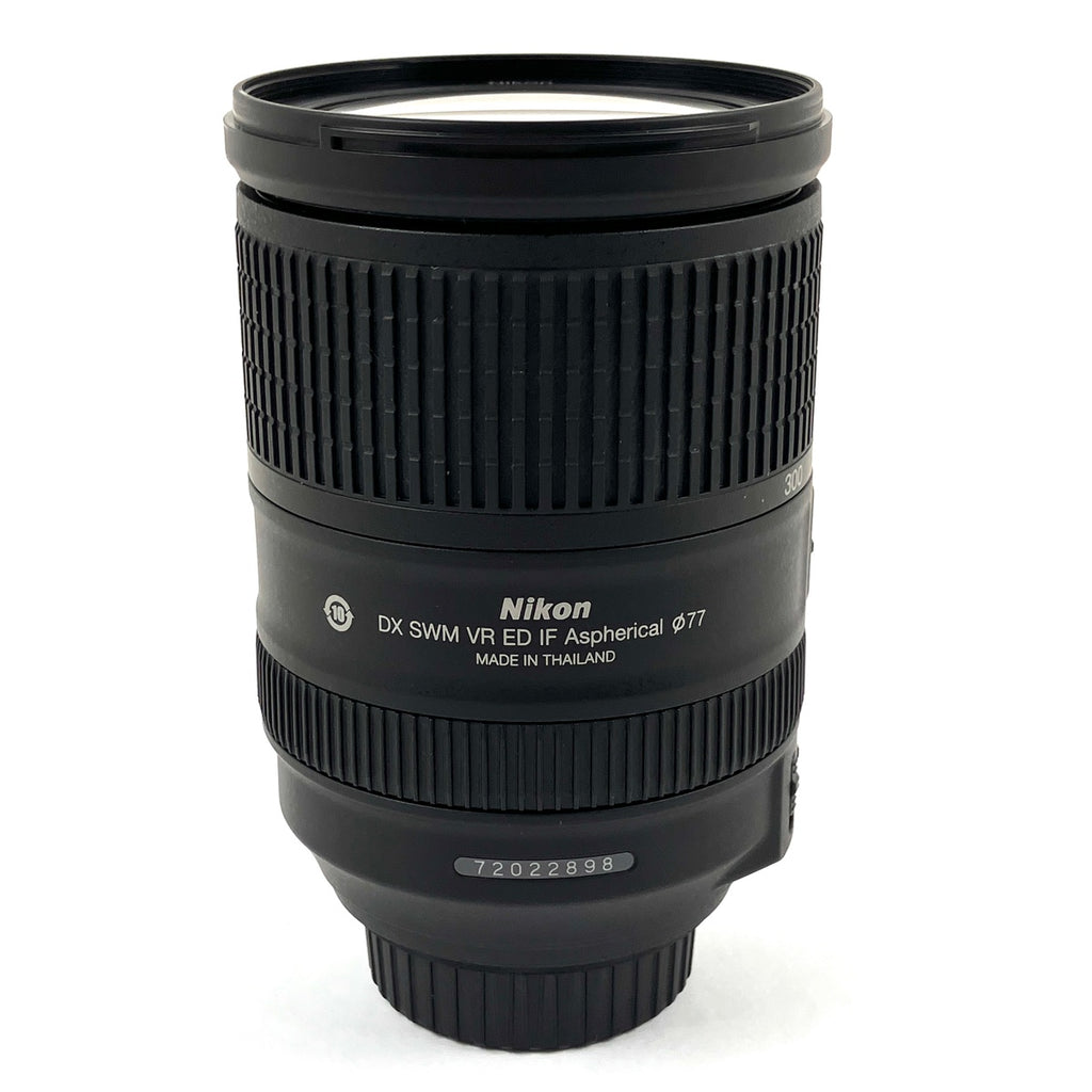 ニコン Nikon AF-S DX NIKKOR 18-300mm F3.5-5.6G ED VR 一眼カメラ用レンズ（オートフォーカス） 【中古】