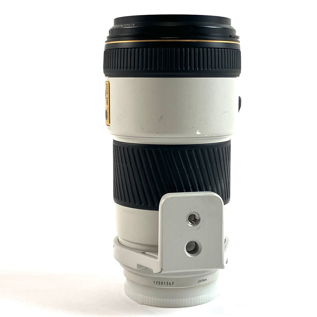 ミノルタ MINOLTA AF 80-200mm F2.8 G 一眼カメラ用レンズ（オートフォーカス） 【中古】