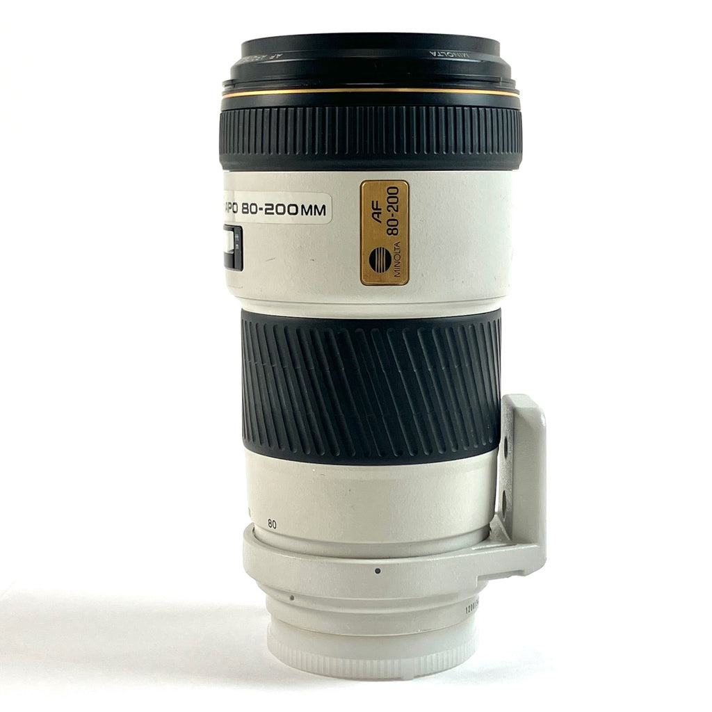 ミノルタ MINOLTA AF 80-200mm F2.8 G 一眼カメラ用レンズ（オートフォーカス） 【中古】