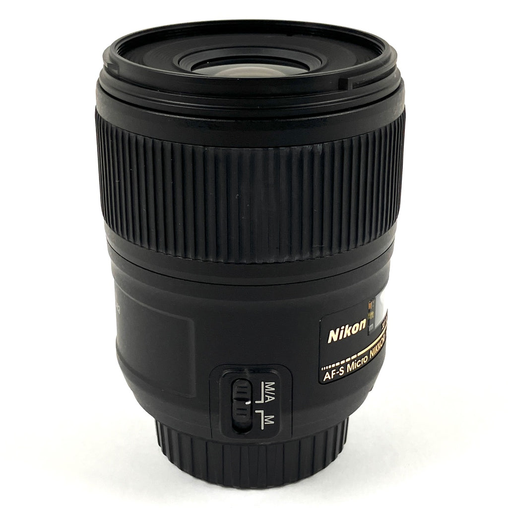 ニコン Nikon AF-S Micro NIKKOR 60mm F2.8G ED 一眼カメラ用レンズ（オートフォーカス） 【中古】