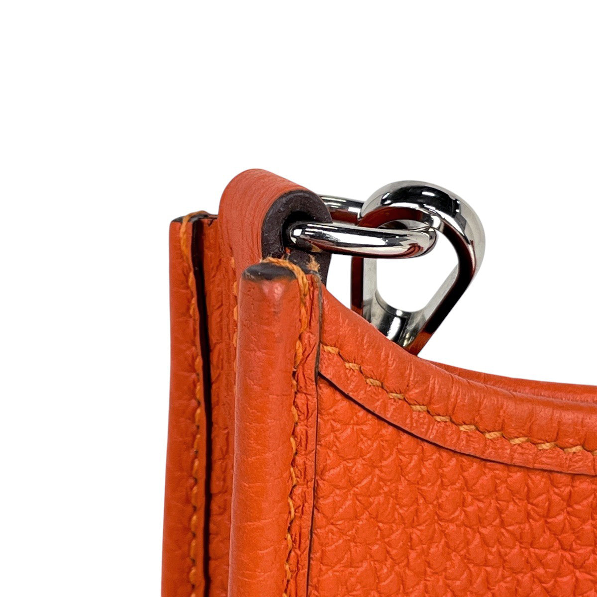 Hパンチング ショルダーバッグ TPM HERMES エルメス エブリン TPM ショルダーバッグ ショート