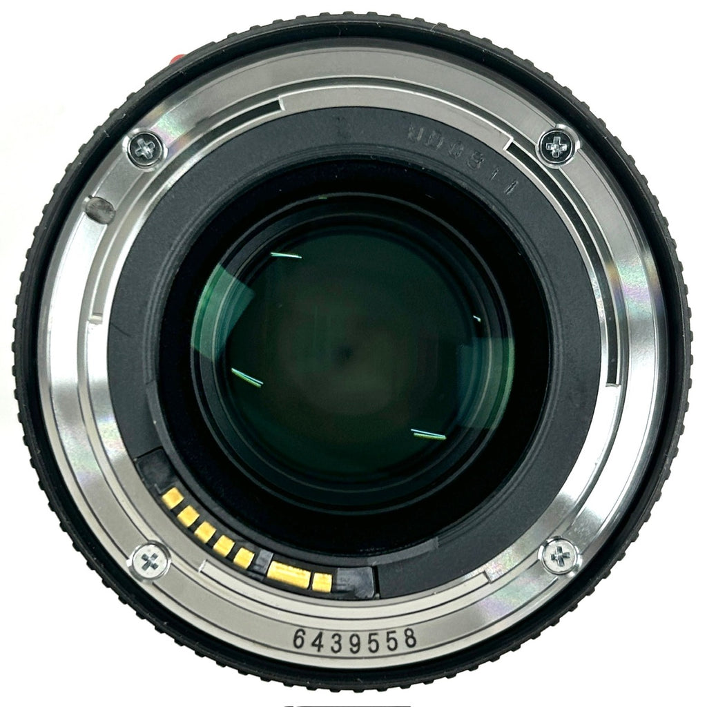 キヤノン Canon EF 100mm F2.8L MACRO IS USM 一眼カメラ用レンズ（オートフォーカス） 【中古】