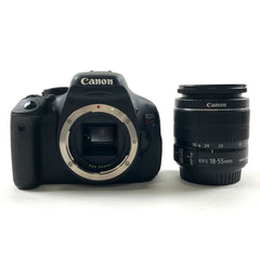 キヤノン Canon EOS Kiss X5 EF-S 18-55 IS II レンズキット デジタル 一眼レフカメラ 【中古】cambb