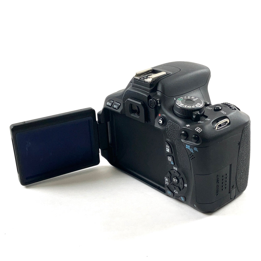 キヤノン Canon EOS Kiss X5 EF-S 18-55 IS II レンズキット デジタル 一眼レフカメラ 【中古】cambb