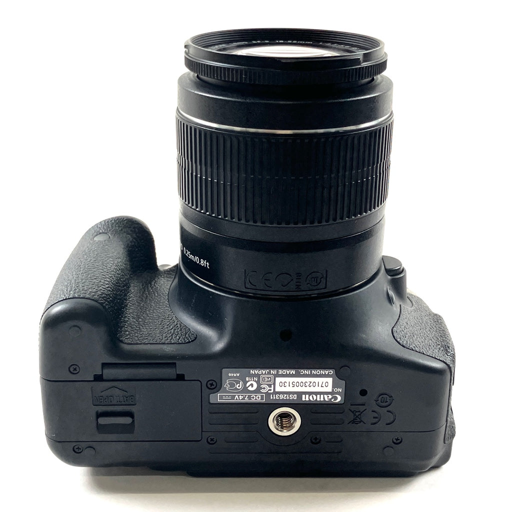 キヤノン Canon EOS Kiss X5 EF-S 18-55 IS II レンズキット デジタル 一眼レフカメラ 【中古】cambb