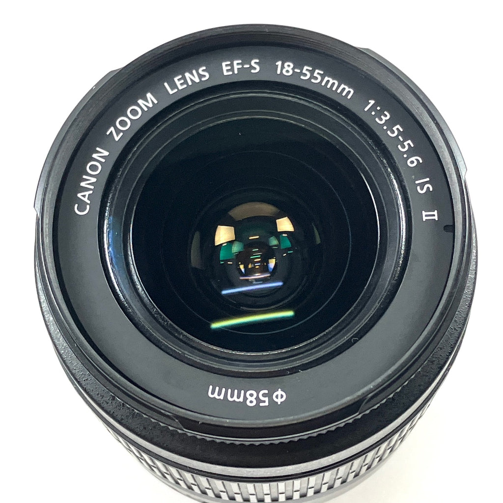 キヤノン Canon EOS Kiss X5 EF-S 18-55 IS II レンズキット デジタル 一眼レフカメラ 【中古】cambb