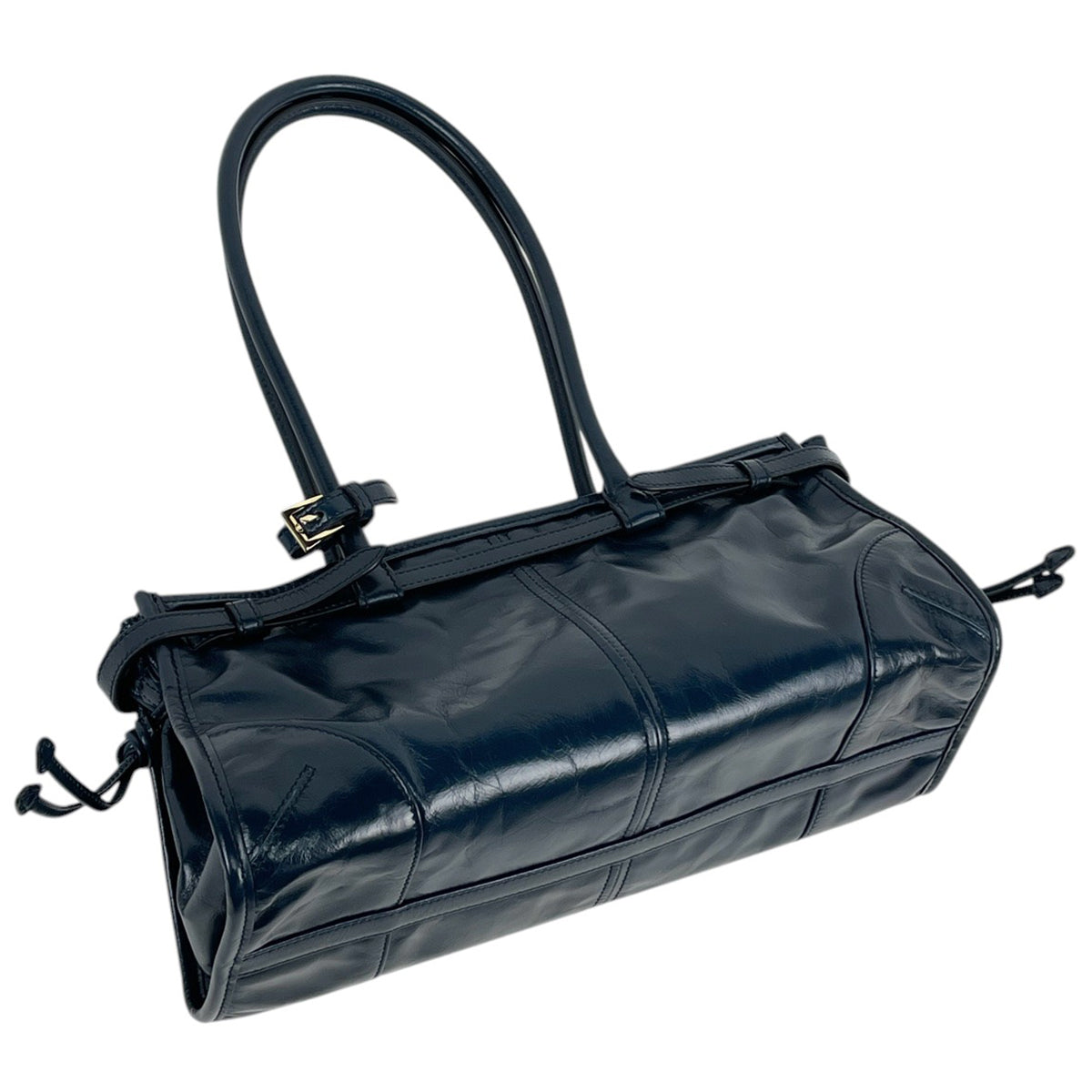 【極美品・Gカード付き✨】プラダ ガレリア ミディアム ハンドバッグ 2way 極美品・Gカード付き✨】プラダ ガレリア ミディアム ハンドバッグ