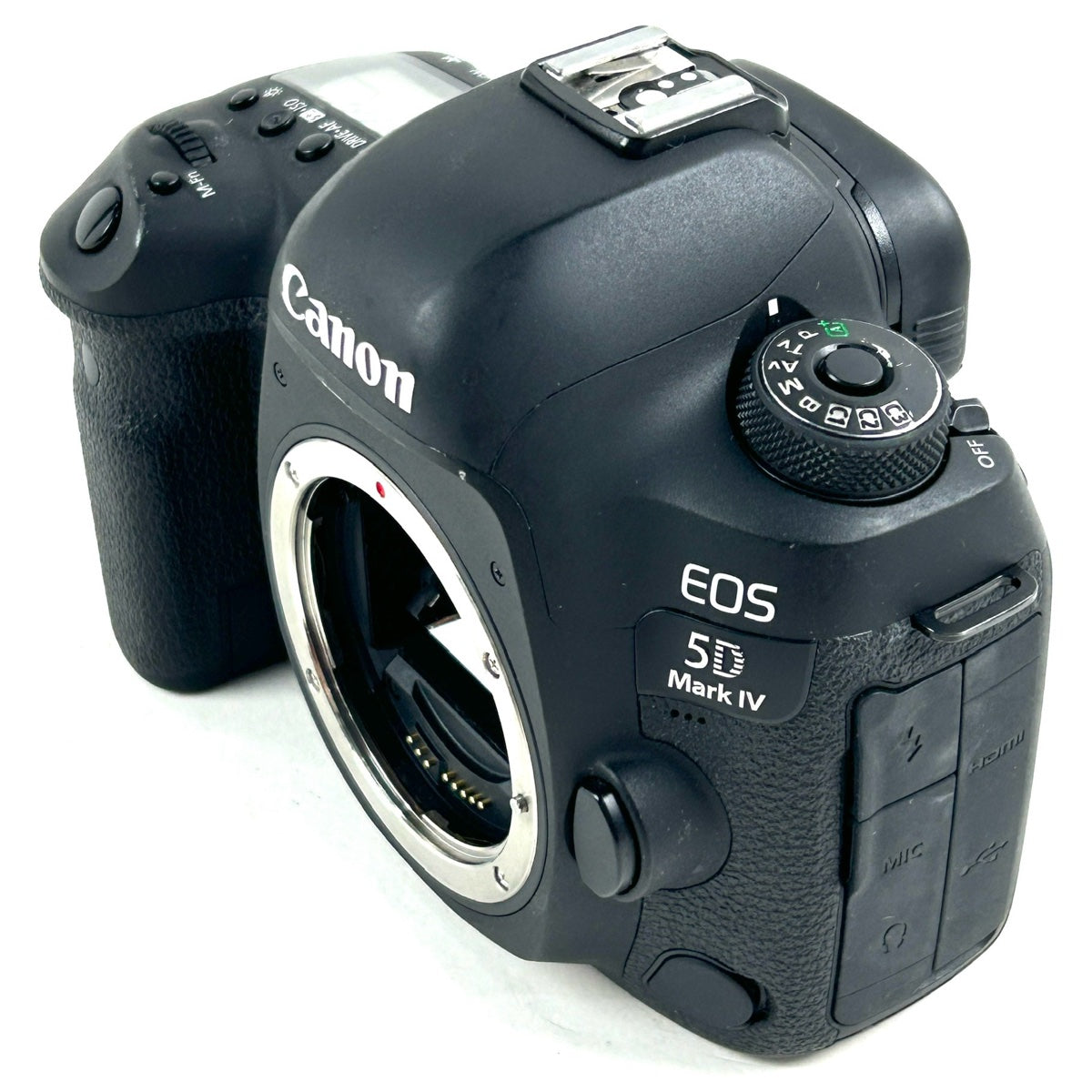 キヤノン Canon EOS 5D Mark IV ＋ Art 40mm F1.4 DG HSM (キヤノンEF用) デジタル 一眼レフカメラ 【中古】
