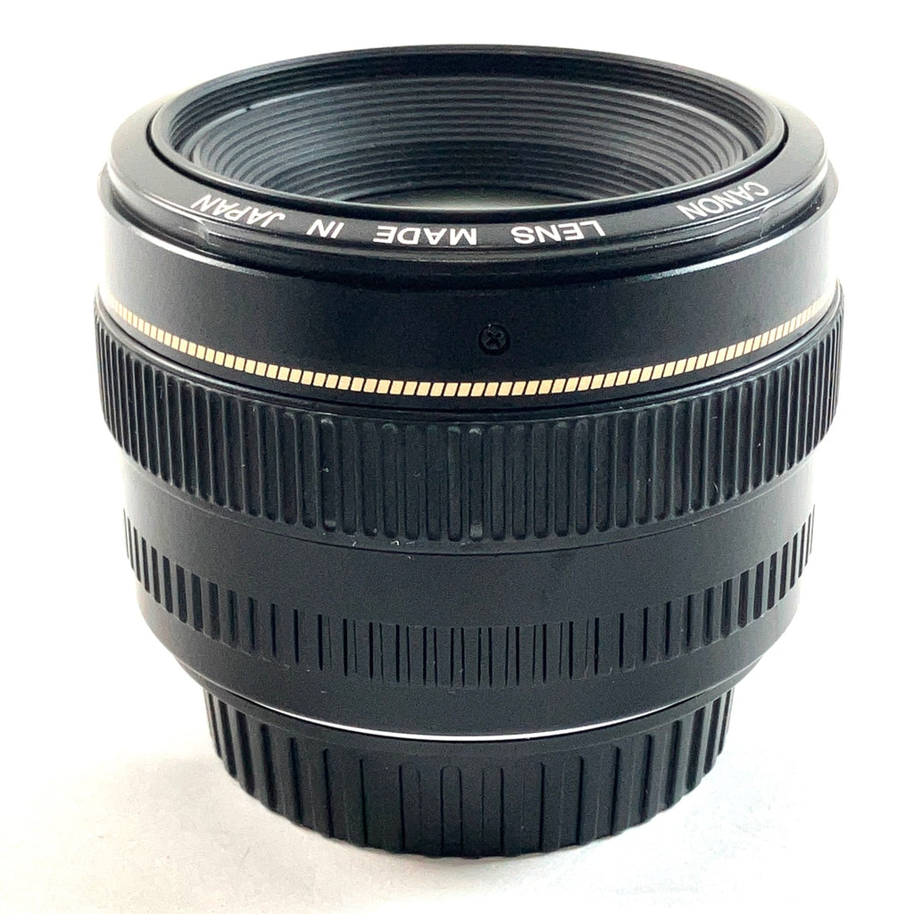 キヤノン Canon EF 50mm F1.4 USM 一眼カメラ用レンズ（オートフォーカス） 【中古】