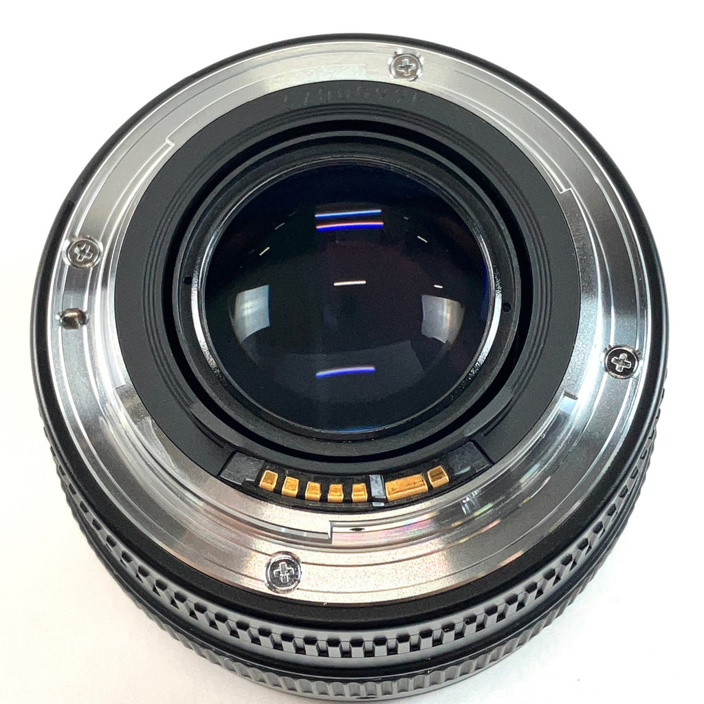 キヤノン Canon EF 50mm F1.4 USM 一眼カメラ用レンズ（オートフォーカス） 【中古】