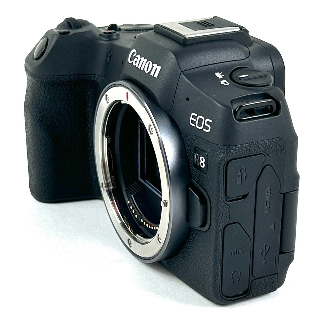 キヤノン Canon EOS R8 ボディ デジタル ミラーレス 一眼カメラ 【中古】