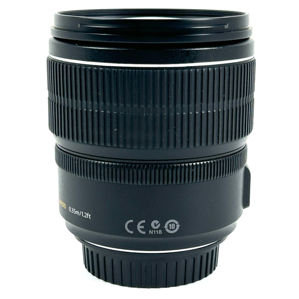 キヤノン Canon EF-S 15-85mm F3.5-5.6 IS USM 一眼カメラ用レンズ（オートフォーカス） 【中古】