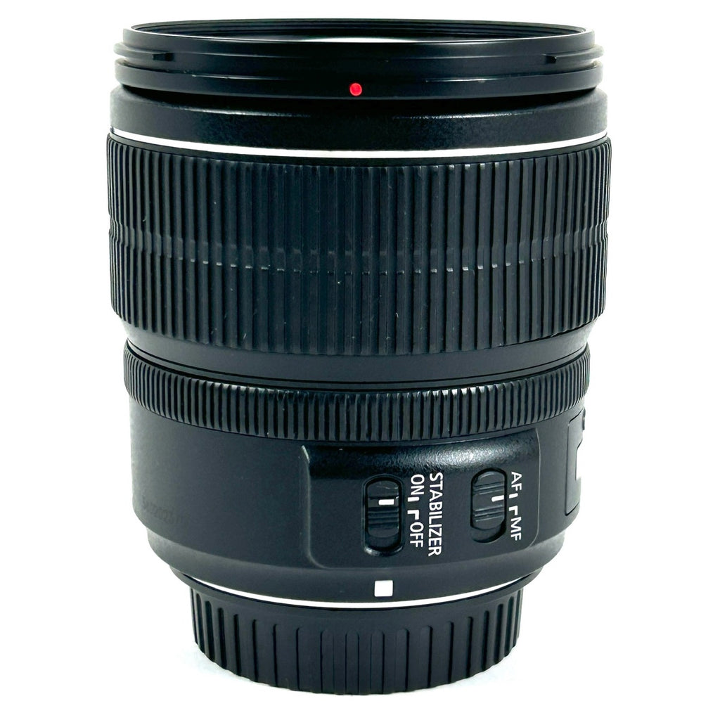 キヤノン Canon EF-S 15-85mm F3.5-5.6 IS USM 一眼カメラ用レンズ（オートフォーカス） 【中古】