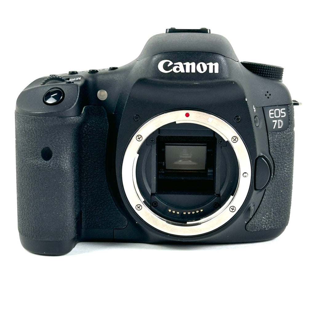 キヤノン Canon EOS 7D ボディ デジタル 一眼レフカメラ 【中古】