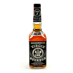 ヴァージン バーボン VIRGIN BOURBON ７年 750ml アメリカンウイスキー 【古酒】