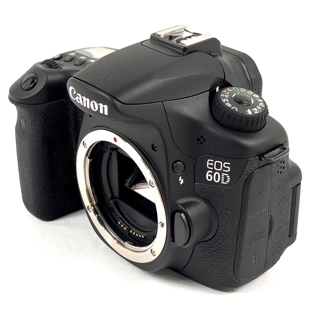 キヤノン Canon EOS 60D + EF-S 17-85mm F4-5.6 IS USM デジタル 一眼レフカメラ 【中古】