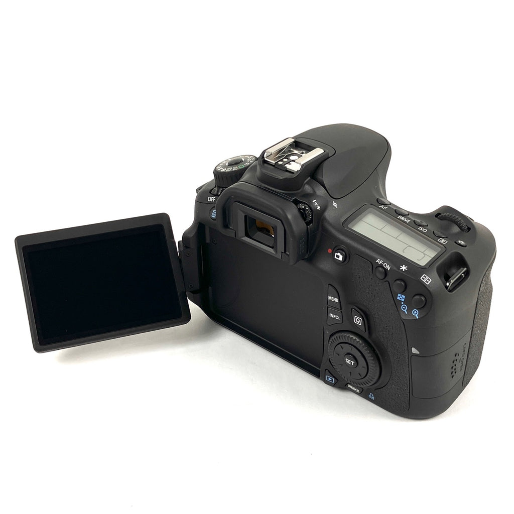 キヤノン Canon EOS 60D + EF-S 17-85mm F4-5.6 IS USM デジタル 一眼レフカメラ 【中古】