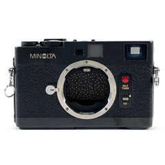 ミノルタ MINOLTA CLE ボディ フィルム レンジファインダーカメラ 【中古】