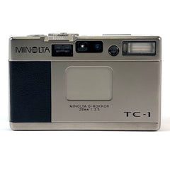 ミノルタ MINOLTA TC-1 フィルム コンパクトカメラ 【中古】