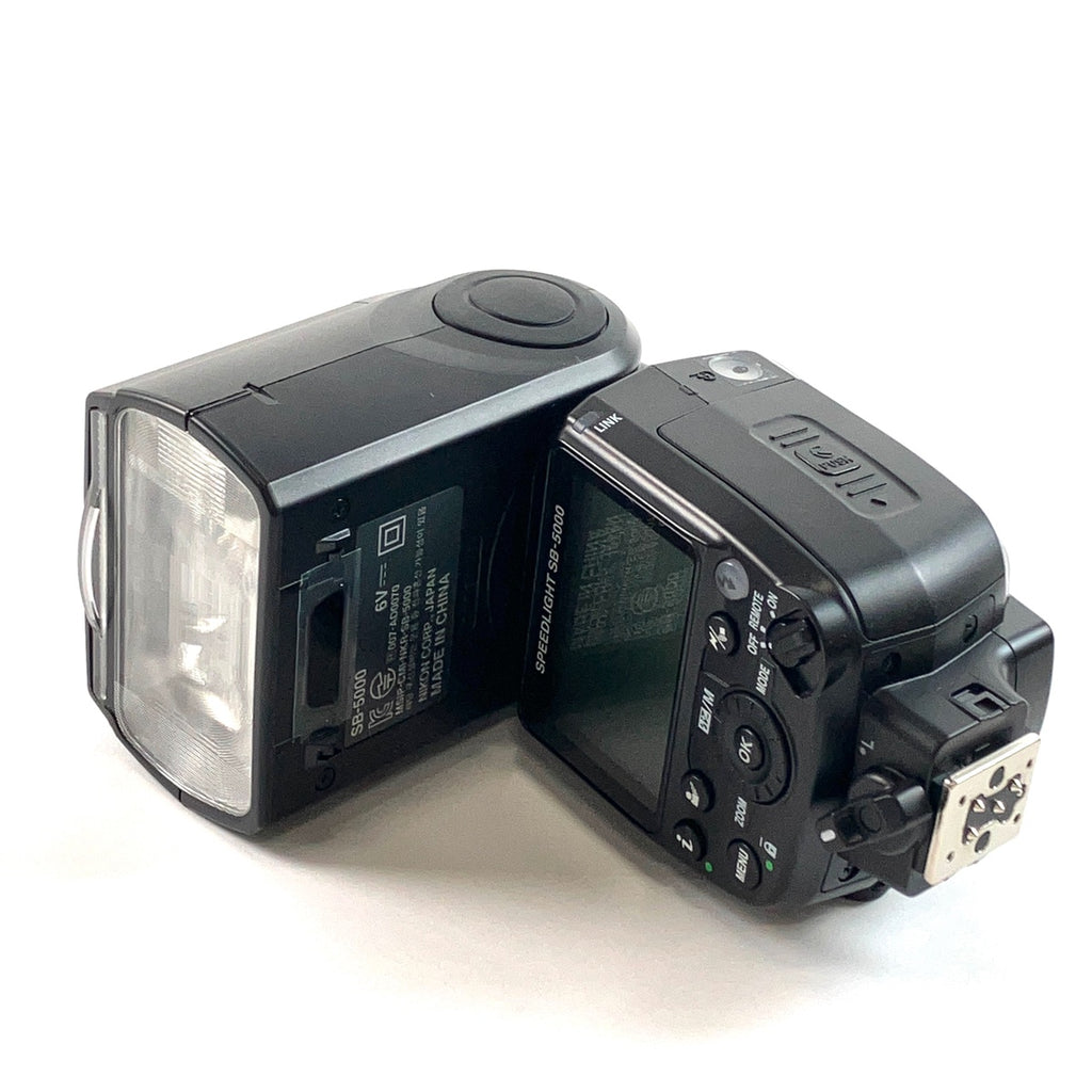 ニコン Nikon スピードライト SB-5000 【中古】