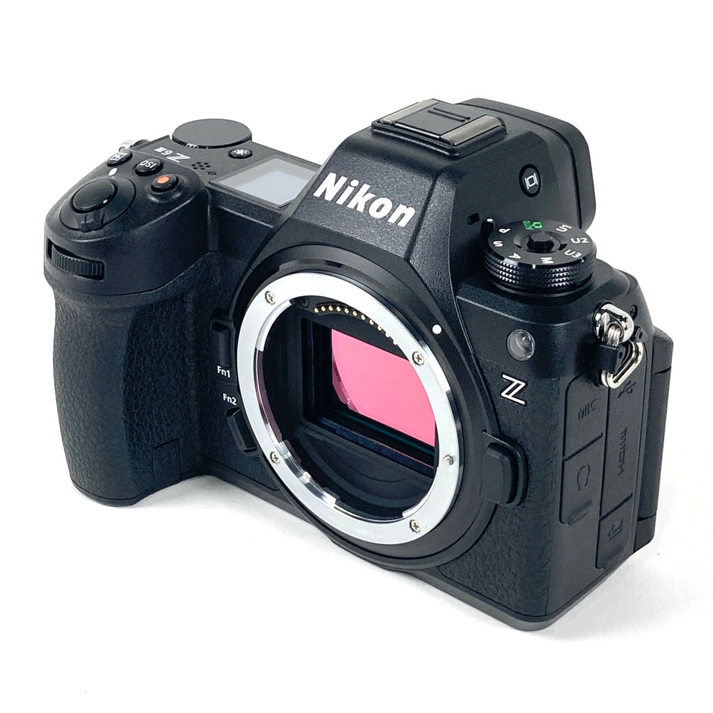 ニコン Nikon Z6III ボディ デジタル ミラーレス 一眼カメラ 【中古】