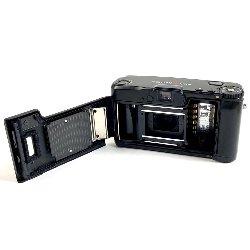 バイセル公式】コンタックス CONTAX TVS III ブラック フィルム コンパクトカメラ 【中古】 - バイセルブランシェ