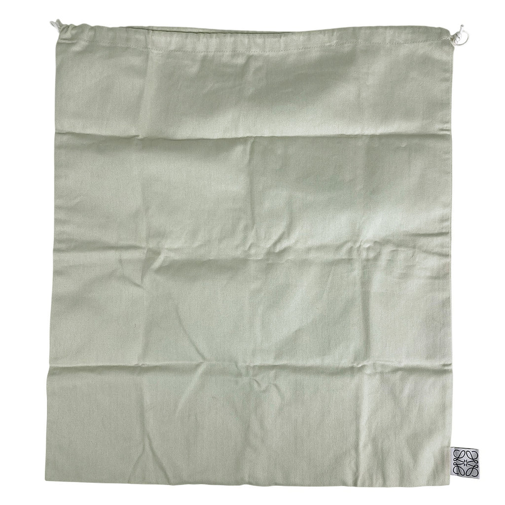 ロエベ ハンモック バッグ スモール 2WAY ショルダーバッグ アナグラム ハンドバッグ レザー ベージュ ブラウン レディース 【中古】brbag