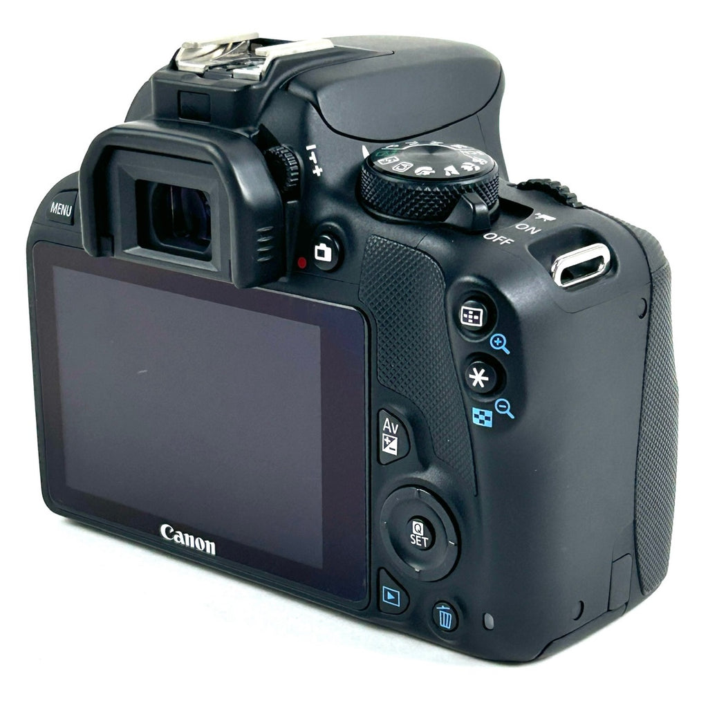 キヤノン Canon EOS Kiss X7 EF-S 18-55 IS STM レンズキット デジタル 一眼レフカメラ 【中古】