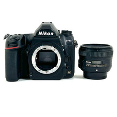 ニコン Nikon D780 ＋ AF-S NIKKOR 50mm F1.8G デジタル 一眼レフカメラ 【中古】