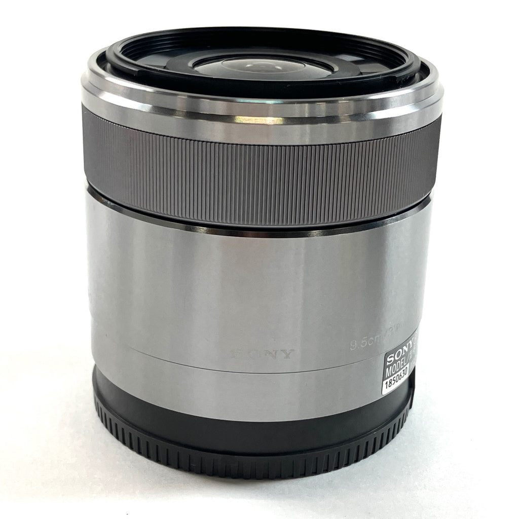 ソニー SONY E 30mm F3.5 Macro SEL30M35 一眼カメラ用レンズ（オートフォーカス） 【中古】