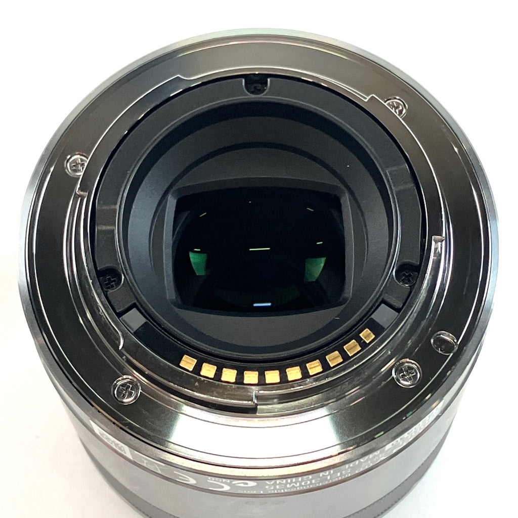 ソニー SONY E 30mm F3.5 Macro SEL30M35 一眼カメラ用レンズ（オートフォーカス） 【中古】