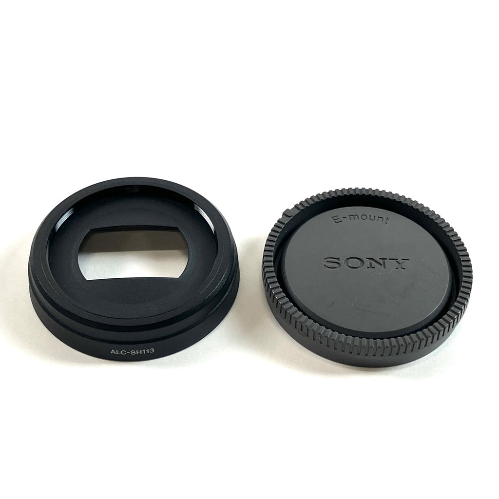 ソニー SONY E 30mm F3.5 Macro SEL30M35 一眼カメラ用レンズ（オートフォーカス） 【中古】