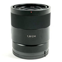 ソニー SONY Sonnar T* E 24mm F1.8 ZA SEL24F18Z 一眼カメラ用レンズ（オートフォーカス） 【中古】