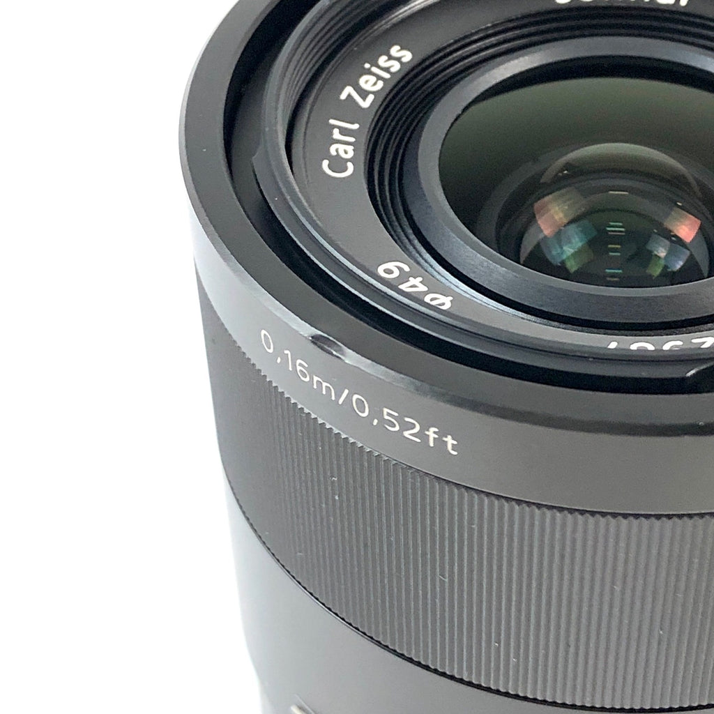 ソニー SONY Sonnar T* E 24mm F1.8 ZA SEL24F18Z 一眼カメラ用レンズ（オートフォーカス） 【中古】