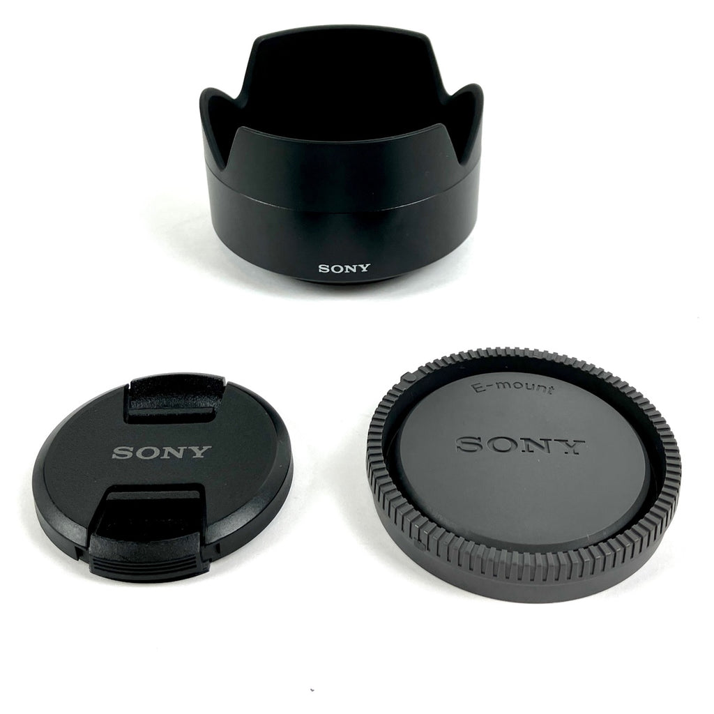 ソニー SONY Sonnar T* E 24mm F1.8 ZA SEL24F18Z 一眼カメラ用レンズ（オートフォーカス） 【中古】