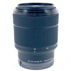 ソニー SONY FE 28-70mm F3.5-5.6 OSS SEL2870 一眼カメラ用レンズ（オートフォーカス） 【中古】