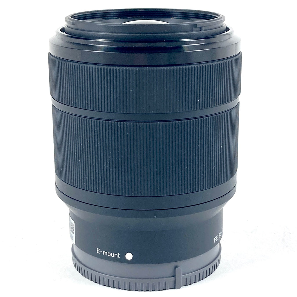 ソニー SONY FE 28-70mm F3.5-5.6 OSS SEL2870 一眼カメラ用レンズ（オートフォーカス） 【中古】