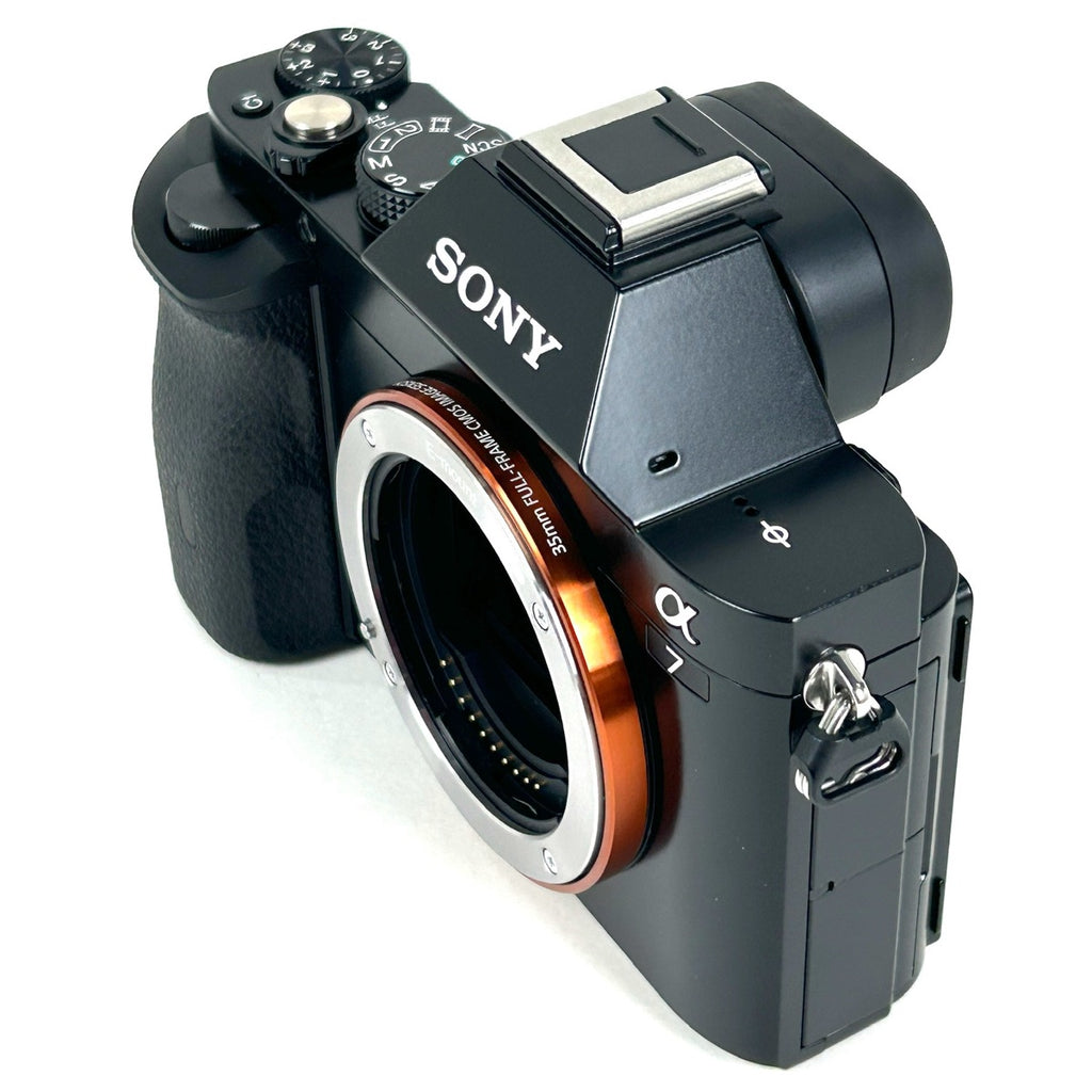 ソニー SONY α7 ボディ ILCE-7＋FE 24-240mm F3.5-6.3 OSS SEL24240 デジタル ミラーレス 一眼カメラ 【中古】