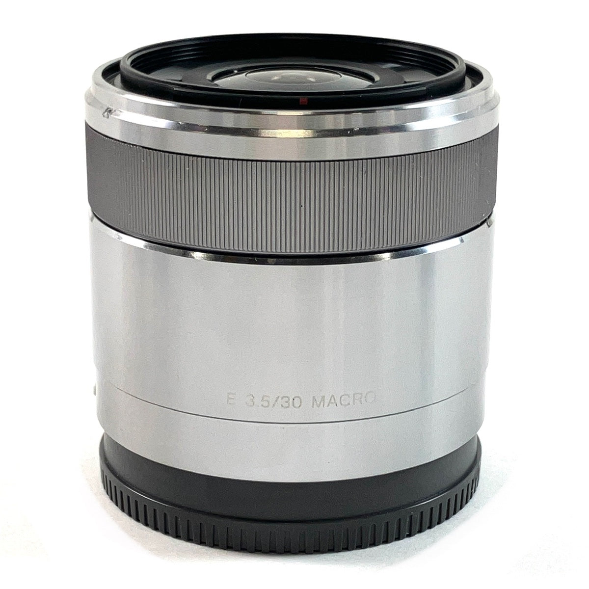 バイセル公式】ソニー SONY E 30mm F3.5 Macro SEL30M35 一眼カメラ用レンズ（オートフォーカス） 【中古】 -  バイセルブランシェ