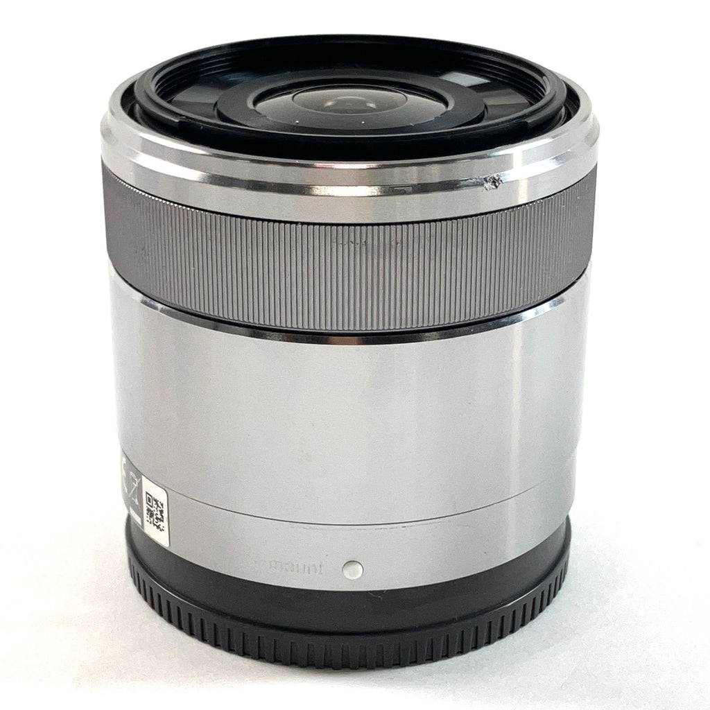 ソニー SONY E 30mm F3.5 Macro SEL30M35 一眼カメラ用レンズ（オートフォーカス） 【中古】