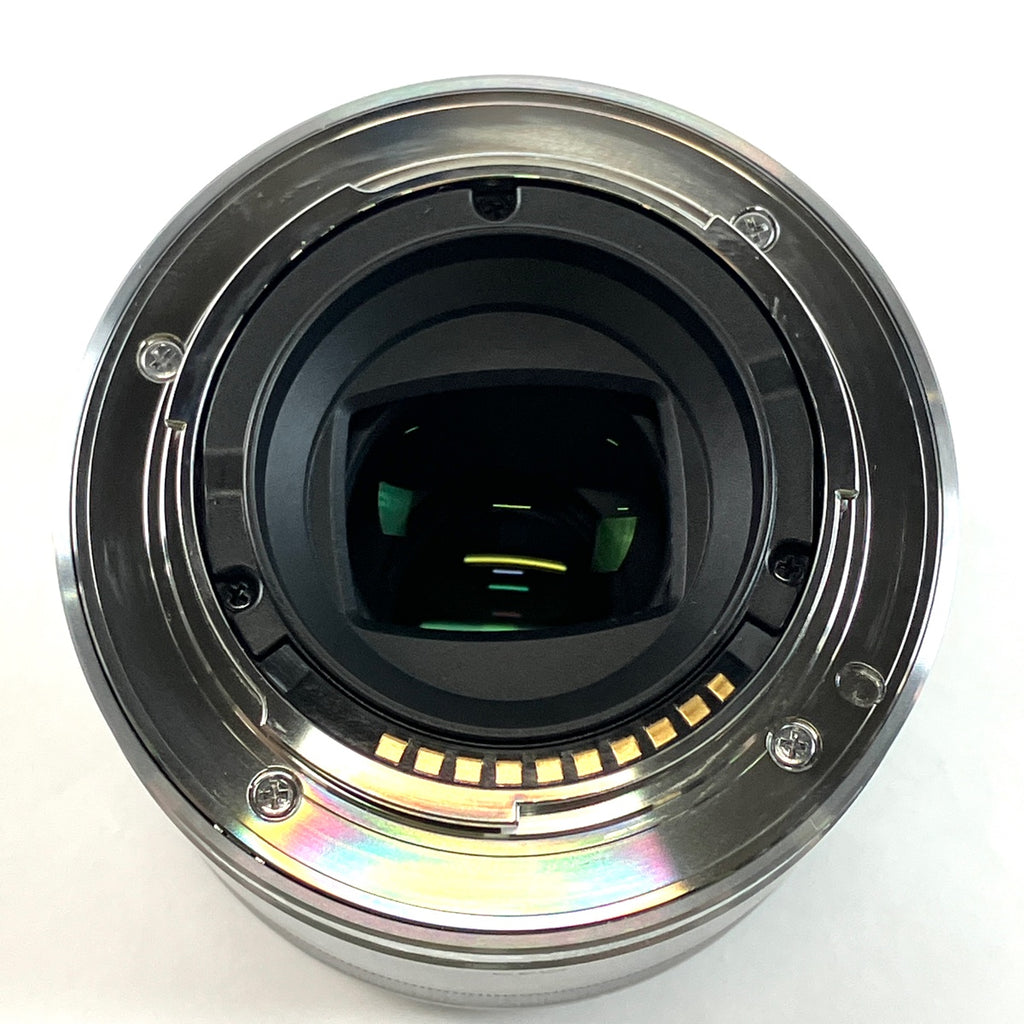 ソニー SONY E 30mm F3.5 Macro SEL30M35 一眼カメラ用レンズ（オートフォーカス） 【中古】