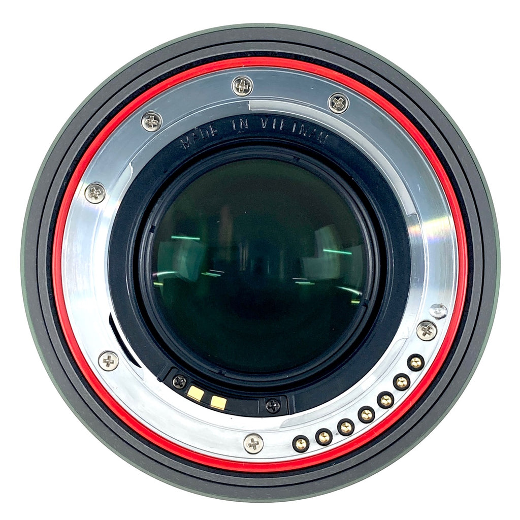 ペンタックス PENTAX HD D FA★ 50mm F1.4 SDM AW 一眼カメラ用レンズ（オートフォーカス） 【中古】