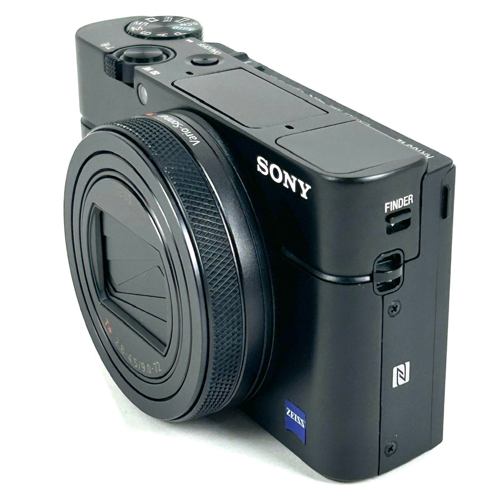 ソニー SONY DSC-RX100M7 RX100VII コンパクトデジタルカメラ 【中古】