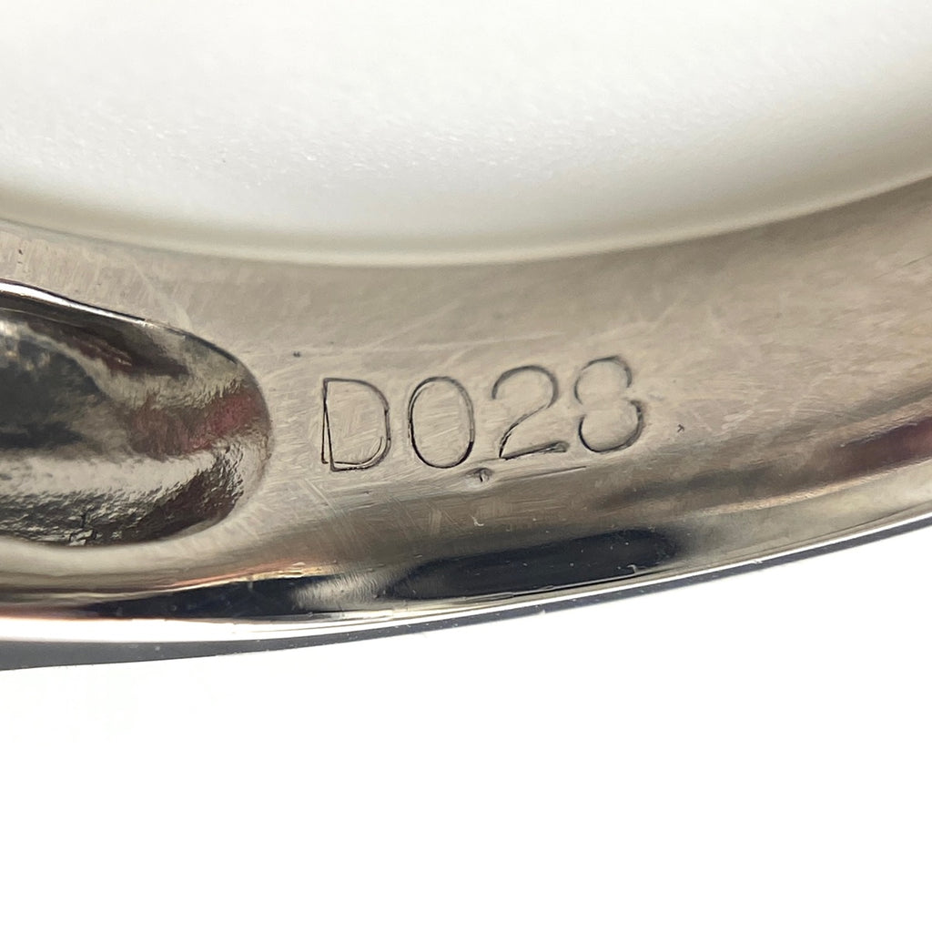 ピンクトルマリン デザインリング プラチナ メレダイヤ 指輪 リング 11号 Pt900 K18 ダイヤモンド レディース 【中古】nbjwl