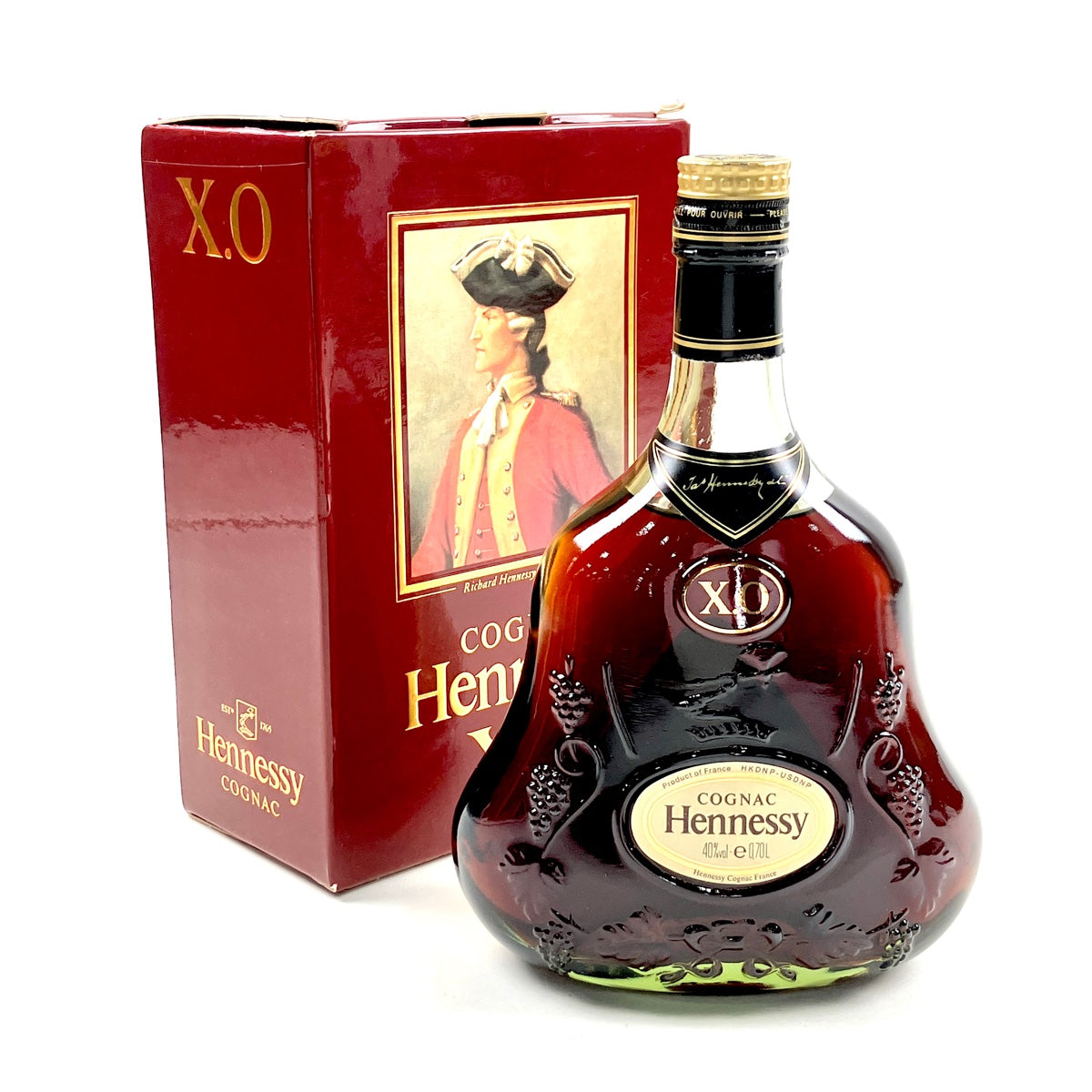 ビッグ4：直接比較（VS、VSOP、XO、XXO）｜Cognac-Expert.com